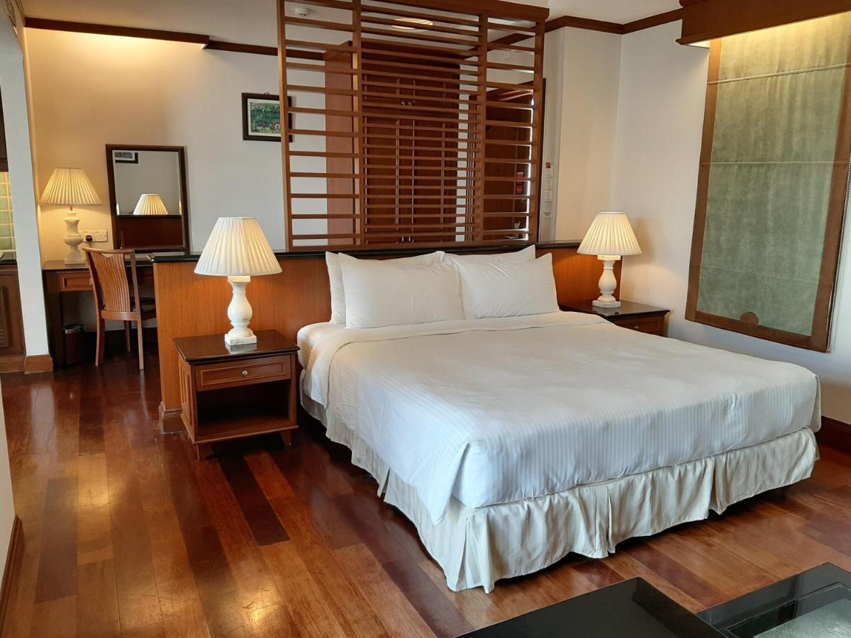 Wonderland Private Pool Villas At ポートディクソン エクステリア 写真