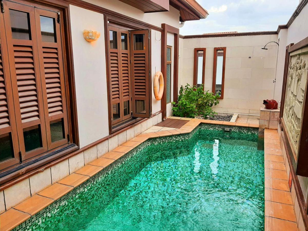 Wonderland Private Pool Villas At ポートディクソン エクステリア 写真