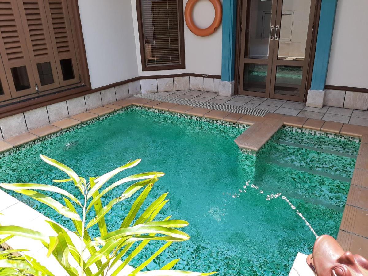 Wonderland Private Pool Villas At ポートディクソン エクステリア 写真
