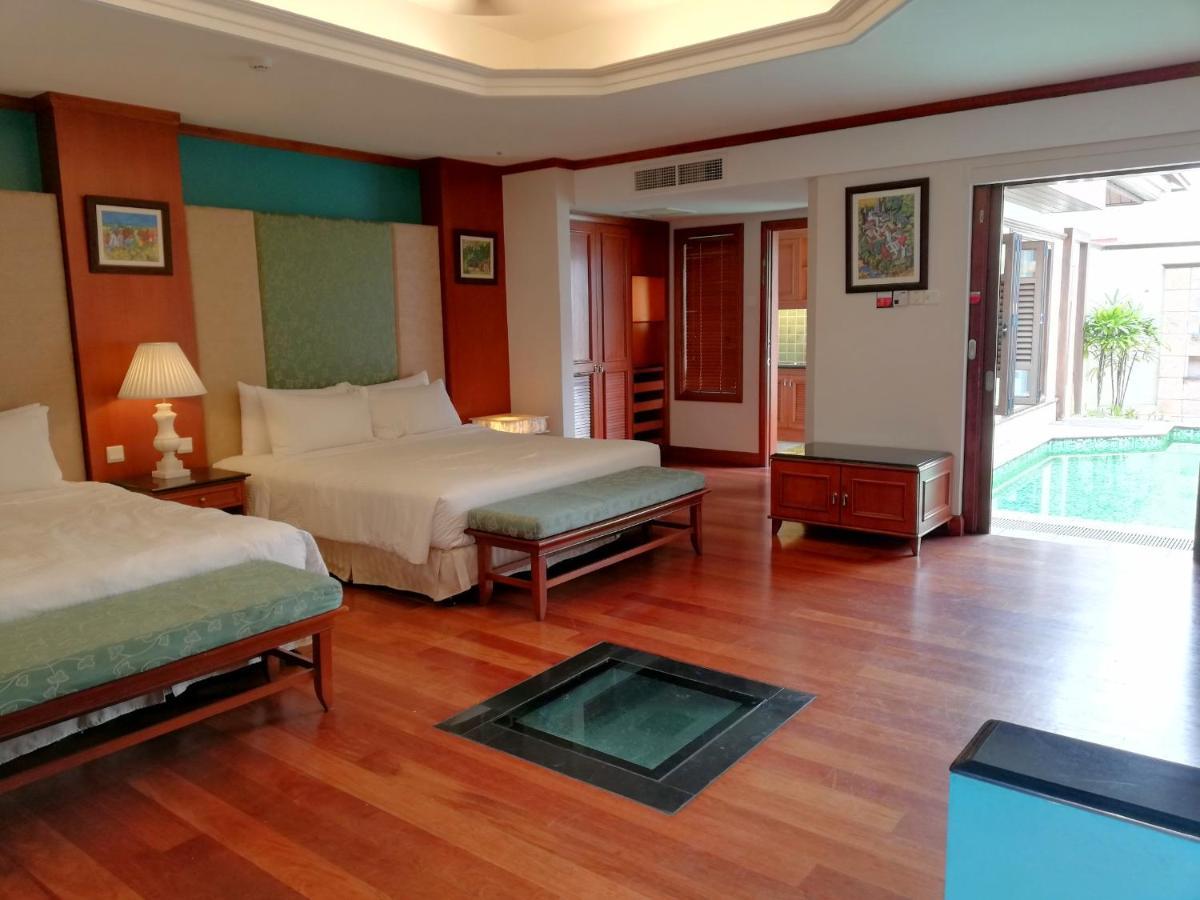 Wonderland Private Pool Villas At ポートディクソン エクステリア 写真